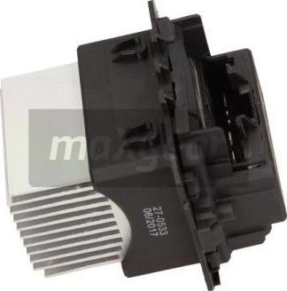 Maxgear 27-0533 - Resistor, interior blower xparts.lv