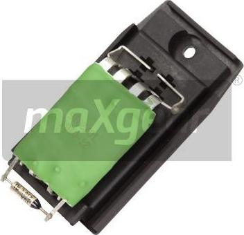Maxgear 27-0164 - Resistor, interior blower xparts.lv