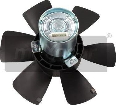 Maxgear 71-0014 - Fan, radiator xparts.lv