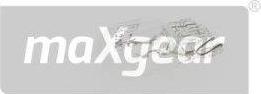 Maxgear 78-0043SET - Лампа накаливания, фонарь указателя поворота xparts.lv