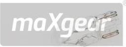 Maxgear 78-0063SET - Лампа накаливания, фонарь указателя поворота xparts.lv