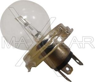 Maxgear 78-0017 - Лампа накаливания, основная фара xparts.lv