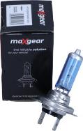 Maxgear 78-0193 - Lemputė, priekinis žibintas xparts.lv