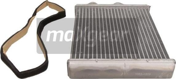 Maxgear AC515649 - Heat Exchanger, interior heating xparts.lv