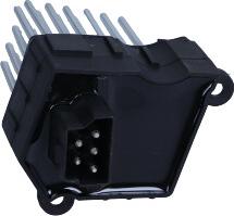 Maxgear AC165279 - Rezistors, Salona ventilators xparts.lv