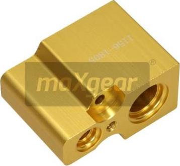 Maxgear AC133645 - Išsiplėtimo vožtuvas, oro kondicionavimas xparts.lv