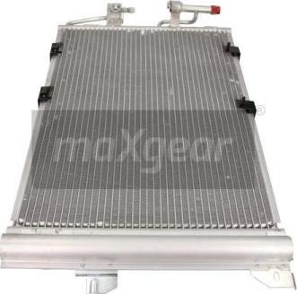 Maxgear AC895362 - Kondensators, Gaisa kond. sistēma xparts.lv