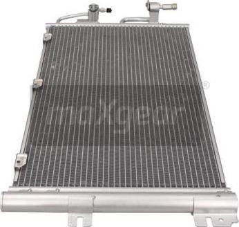 Maxgear AC898200 - Condenser, air conditioning xparts.lv
