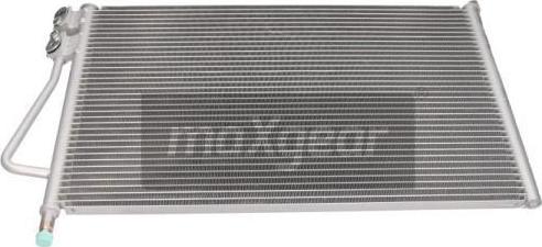 Maxgear AC893497 - Condenser, air conditioning xparts.lv