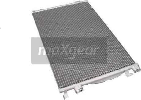 Maxgear AC840870 - Конденсатор кондиционера xparts.lv