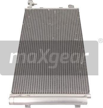 Maxgear AC848965 - Конденсатор кондиционера xparts.lv