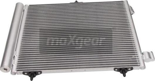 Maxgear AC848900 - Condenser, air conditioning xparts.lv