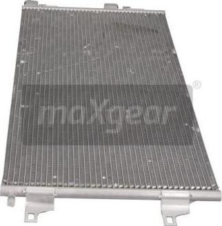 Maxgear AC848361 - Kondensatorius, oro kondicionierius xparts.lv