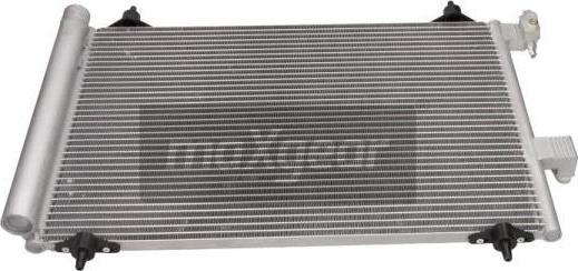Maxgear AC856227 - Kondensators, Gaisa kond. sistēma xparts.lv