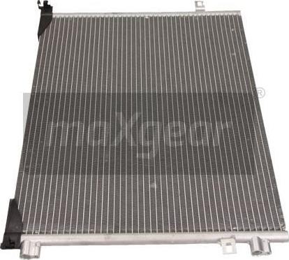 Maxgear AC866542 - Condenser, air conditioning xparts.lv
