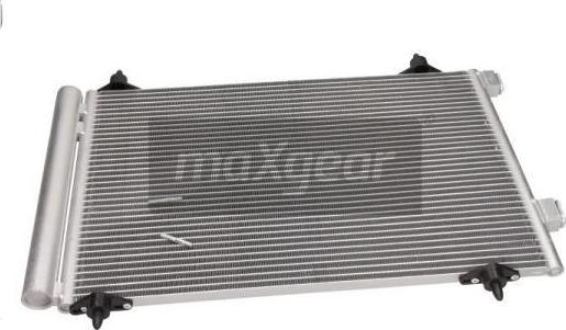 Maxgear AC807922 - Condenser, air conditioning xparts.lv