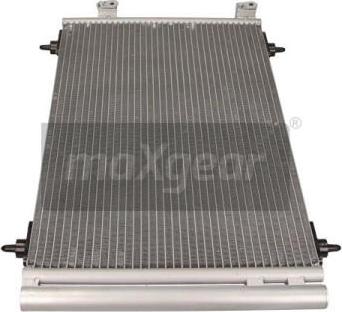 Maxgear AC807739 - Condenser, air conditioning xparts.lv
