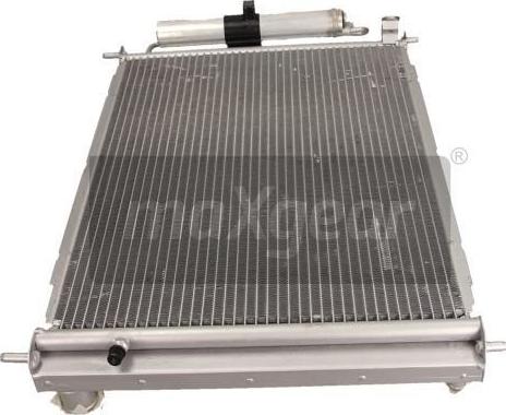 Maxgear AC819189 - Condenser, air conditioning xparts.lv