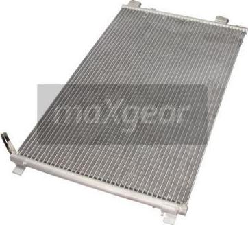 Maxgear AC882899 - Condenser, air conditioning xparts.lv