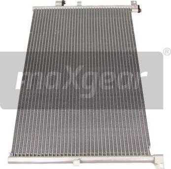 Maxgear AC822645 - Condenser, air conditioning xparts.lv