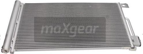 Maxgear AC872075 - Condenser, air conditioning xparts.lv