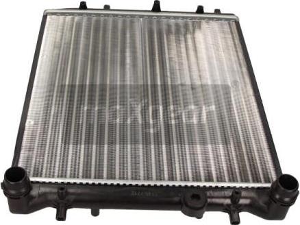 Maxgear AC255640 - Радиатор, охлаждение двигателя xparts.lv