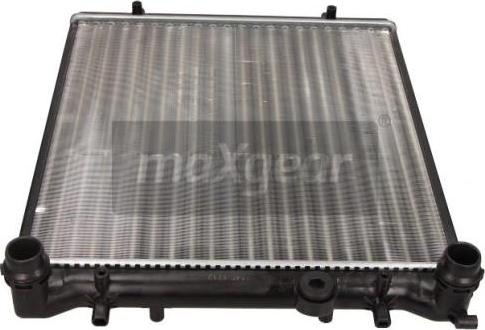 Maxgear AC250454 - Радиатор, охлаждение двигателя xparts.lv
