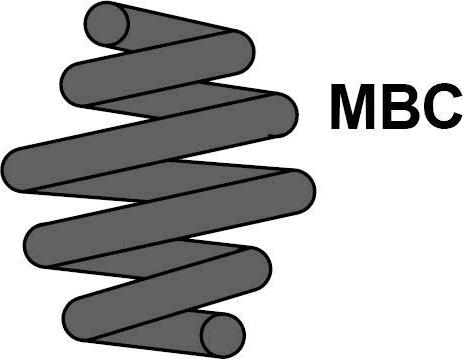 Maxtrac MC0219 - Balstiekārtas atspere xparts.lv