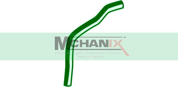 Mchanix VWHTH-006 - Radiatora cauruļvads xparts.lv