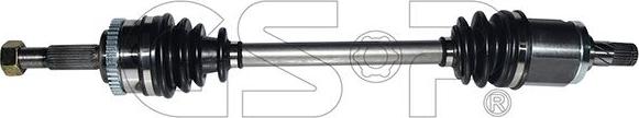 MDR GSP-241328 - Drive Shaft xparts.lv
