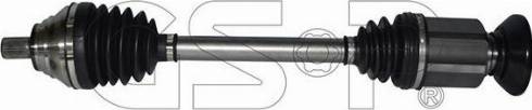 MDR GSP-261347 - Drive Shaft xparts.lv
