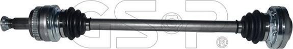 MDR GSP-205023 - Drive Shaft xparts.lv