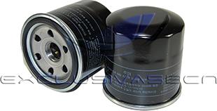 SAKURA Automotive C65410 - Eļļas filtrs xparts.lv