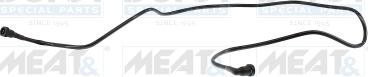 Meat & Doria 98223 - Топливопровод xparts.lv