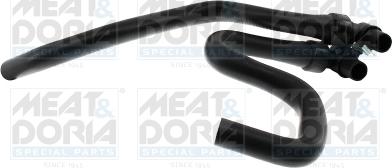Meat & Doria 97145 - Šļūtene, Apsildes sistēmas siltummainis xparts.lv
