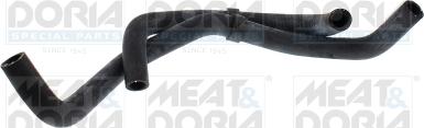 Meat & Doria 97168 - Šļūtene, Apsildes sistēmas siltummainis xparts.lv