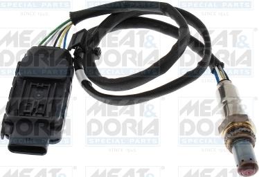 Meat & Doria 57132 - NOx Sensor, NOx Catalyst xparts.lv