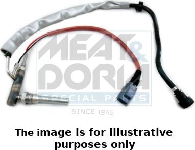 Meat & Doria 1954E - Iesmidzināšanas ierīce, Sodrēju / Daļiņu filtra reģenerācija xparts.lv