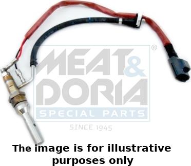Meat & Doria 1958E - Iesmidzināšanas ierīce, Sodrēju / Daļiņu filtra reģenerācija xparts.lv