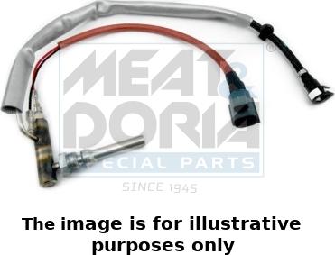 Meat & Doria 1952E - Iesmidzināšanas ierīce, Sodrēju / Daļiņu filtra reģenerācija xparts.lv