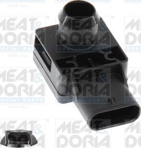 Meat & Doria 829012 - Датчик давления, усилитель тормозной системы xparts.lv