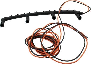Meat & Doria 25524 - Ремонтный комплект, кабельный комплект xparts.lv