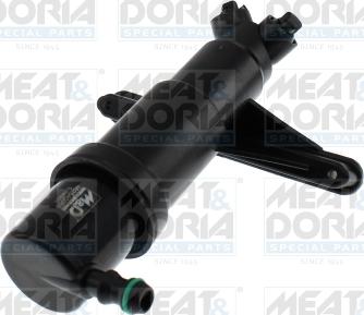 Meat & Doria 209002 - Washer Fluid Jet, headlight cleaning xparts.lv