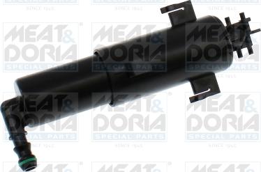 Meat & Doria 209013 - Plovimo skysčio purkštukas, priekinių žibintų plovimas xparts.lv