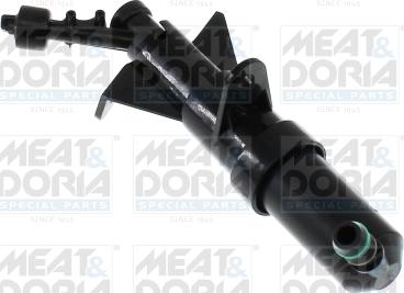 Meat & Doria 209148 - Ūdens sprausla, Lukturu tīrīšanas sistēma xparts.lv