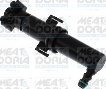 Meat & Doria 209107 - Распылитель, форсунка, система очистки фар xparts.lv