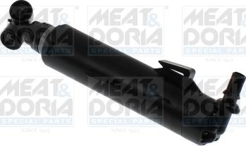 Meat & Doria 209115 - Ūdens sprausla, Lukturu tīrīšanas sistēma xparts.lv