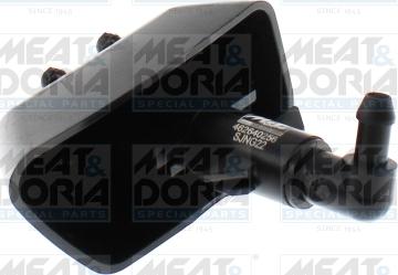 Meat & Doria 209257 - Washer Fluid Jet, headlight cleaning xparts.lv