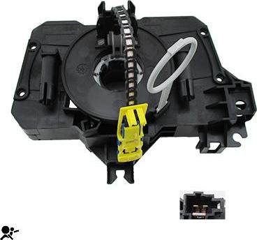 Meat & Doria 231086 - Steering Column Switch xparts.lv