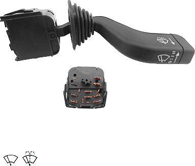 Meat & Doria 23208 - Steering Column Switch xparts.lv